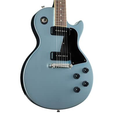 Epiphone Les Paul Special Pelham Blue - Single Cut Electric Guitar image 10