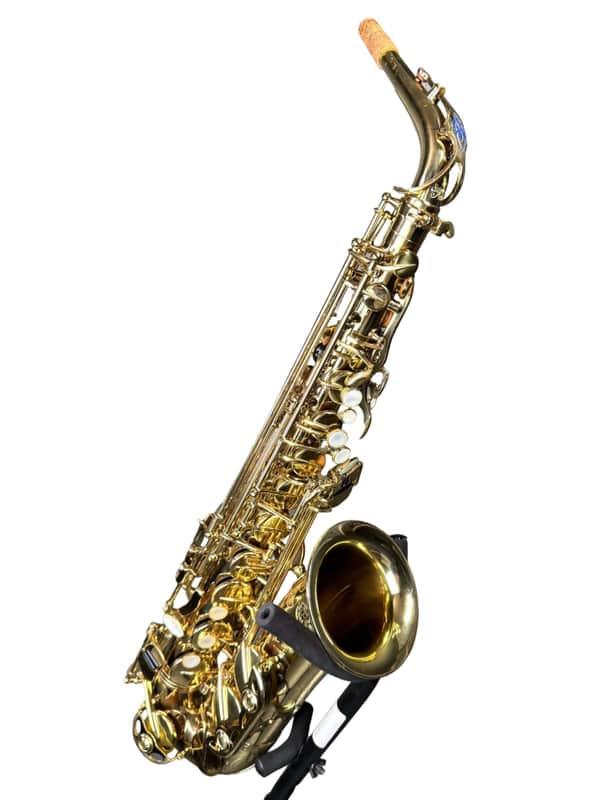 Selmer Post-1992 Model 80 Super Action Series II Alto Saxophone (Used) image 1