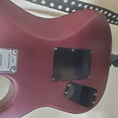 Kramer Baretta Purple 1986 image 7