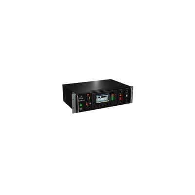Behringer X32 Rack 40-Input 25-Bus Digital Rack Mixer with 16 Programmable MIDAS Preamps, USB Audio Interface and iPad/iPhone Remote Control image 4
