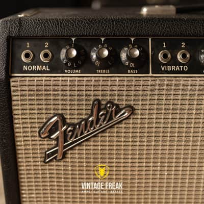 Fender Deluxe Reverb 1967 image 3