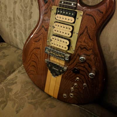 Ibanez MC200 with Jerry Garcia "Wolf" mods 1978 image 1