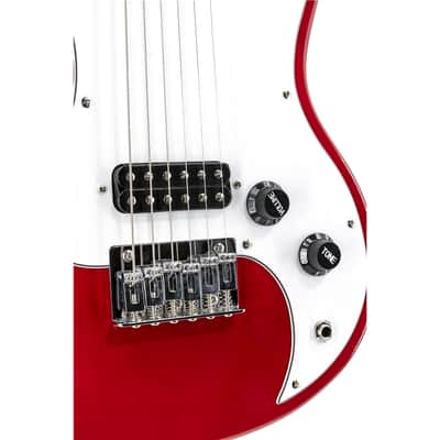 Vox SDC-1 Mini Red Chitarra Elettrica image 4