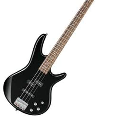 Ibanez GSR200-BK GIO SR Bass Guitar, Black image 2