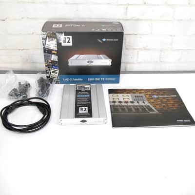 【お買い得】UAD-2 Satellite QUAD Firewireとケーブル お買い得】UAD-2 Satellite QUAD Firewireとケーブル お買い得】UAD-2