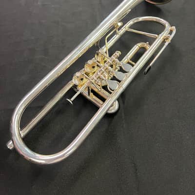 Schagerl Salzburg Bb rotary trumpet image 5
