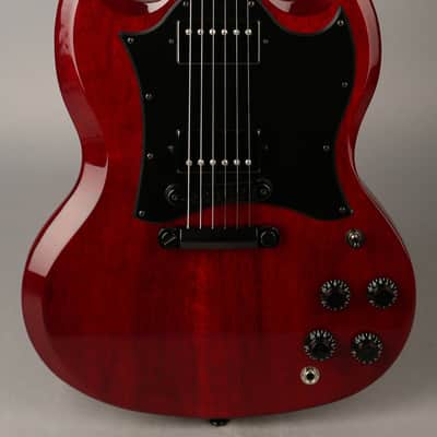 Gibson SG Standard Dark - Limited Edition - 2021 - Dark Cherry image 6