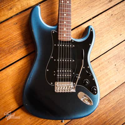 Fender American Professional II Stratocaster HSS Dark Night 2020 image 1
