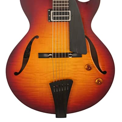 Collings Eastside LC Archtop Guitar #ESLC14152 image 1