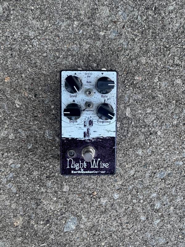 EarthQuaker Devices Night Wire image 1