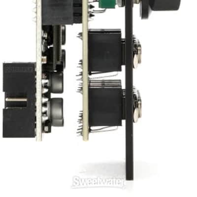 Erica Synths Black Stereo Reverb Eurorack Module (BlkReverbd1) image 4