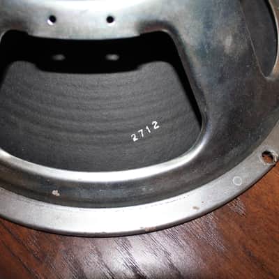 Celestion G12-50 1981 Matched Pair image 2