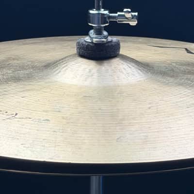 Sabian 15" V Artisan Hihat Cymbal Pair - 1173/1552g image 4