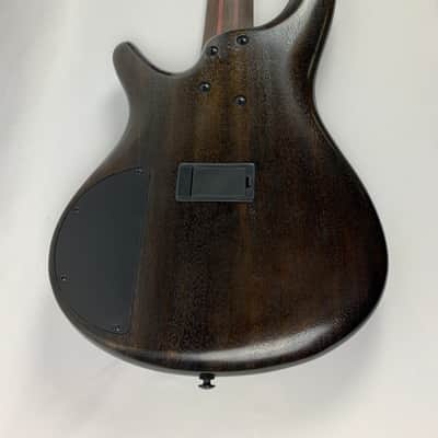 Ibanez SR1305SB MGL Premium Magic Wave Low Gloss Electric Bass guitar 5 string + Ibanez Gig Bag - New - See Pics image 17