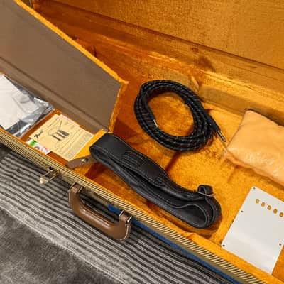 Fender Custom Shop “57 Reissue” Stratocaster Relic image 10