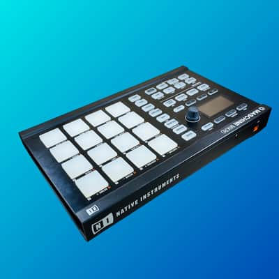 Native Instruments Maschine Mikro mkII Groove Production Studio image 3