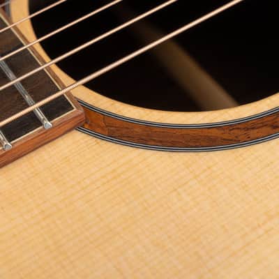 Furch Red Pure Dc-SRa SPA Dreadnought Acoustic-Electric Guitar, StagePro Anthem, 1 3/4" Nut, Solid Spruce Top image 13