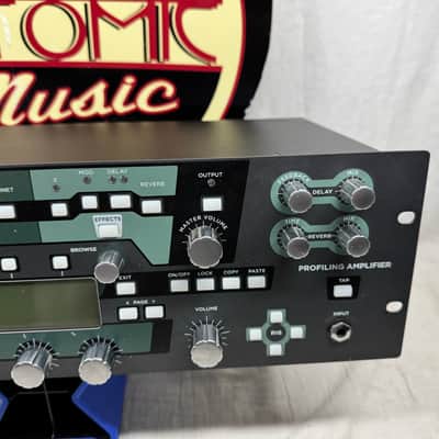 Kemper Amps Profiling Amplifier ( Profiler ) Guitar Amp Modeler Multi-Effects Preamp Rackmount Module - *not a power amp* image 4