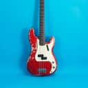Fender Precision Bass 1965 Candy Apple Red