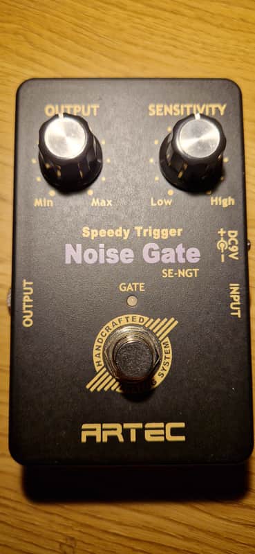 Artec Noise Gate  SE-NGT image 1