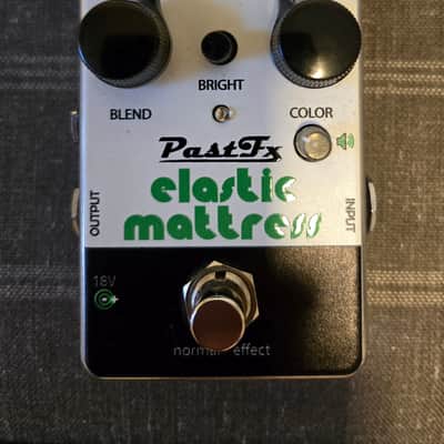 PastFx Elastic Mattress Flanger V3 2019 - Present - White / Black image 1