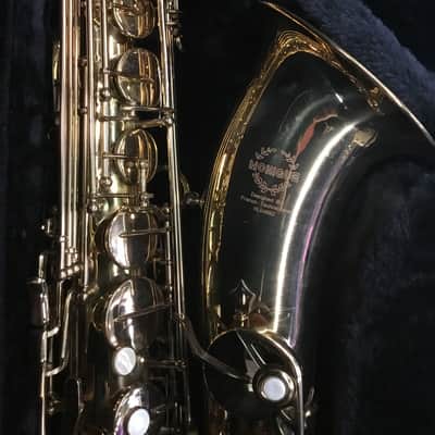 Monique Tenor Saxophone HL04892 image 4