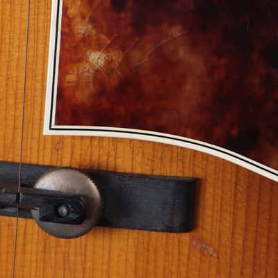 Levin 320 Archtop / 1960 / Style and Grace / June Special!!! image 6