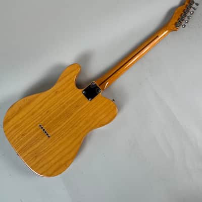 1997 Fender '52 AVRI Telecaster BSB (Changed Bridge Pup) image 9