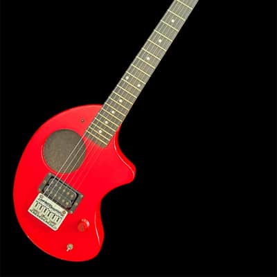 Fernandes ZO- 3 90’s - Red image 1