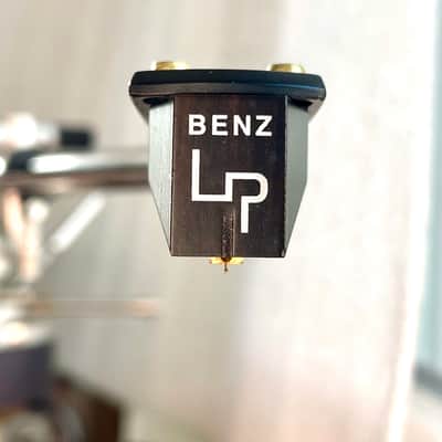 Benz Micro LP-S The Flagship MC Cartridge, Ebony body, Line-contact Diamond on Solid boron Cantilever image 15