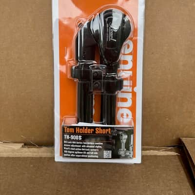 Pearl TH-900S/B Unilock Tom Holder - Black image 1