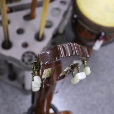 Tokai Model 12 Classical Guitar 1960's - Natural image 8