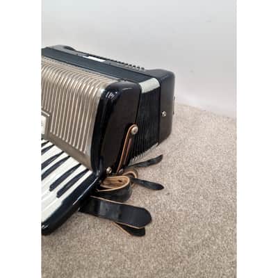 Hohner Carena IIIM - Accordion - Black - Very Good imagen 6