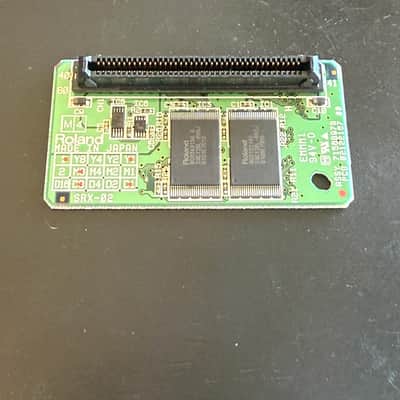 Roland SRX-02 Concert Piano Expansion Board Tested Working for