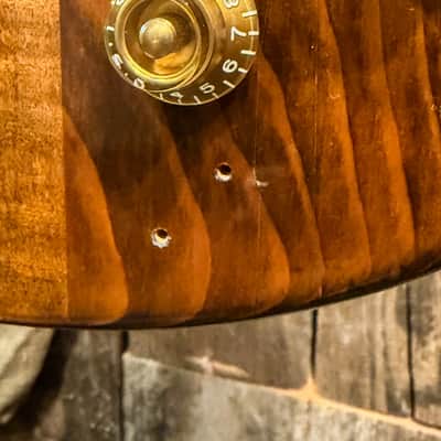 Vintage 1970s D'Agostino Benchmark Guitar image 17
