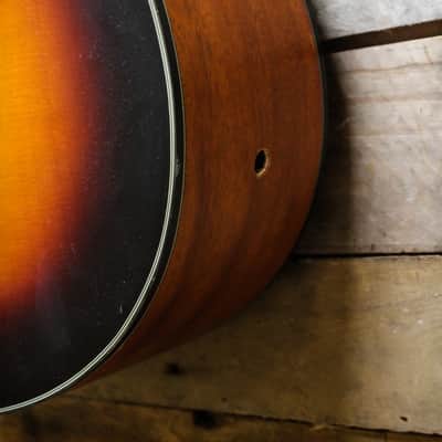 Walden Natura G570TB Acoustic Guitar w/ gig bag image 4