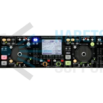Denon DN-HD2500 Compact USB-stick / harddrive / CD Player image 1