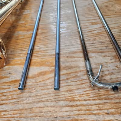 E.M. Winston BOSTON TB925L TROMBONE F TRIGGER image 9