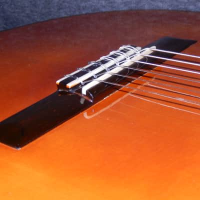 RARITY - THE ORIGINAL RYOJI MATSUOKA 1977 - HERMANN HAUSER COPY - CLASSICAL CONCERT GUITAR image 10