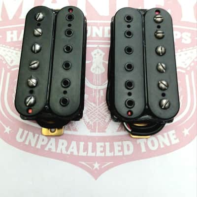 Custom Handwound Humbucker Pickup- Medusa Vintage & Hot MADE TO ORDER Manley image 10