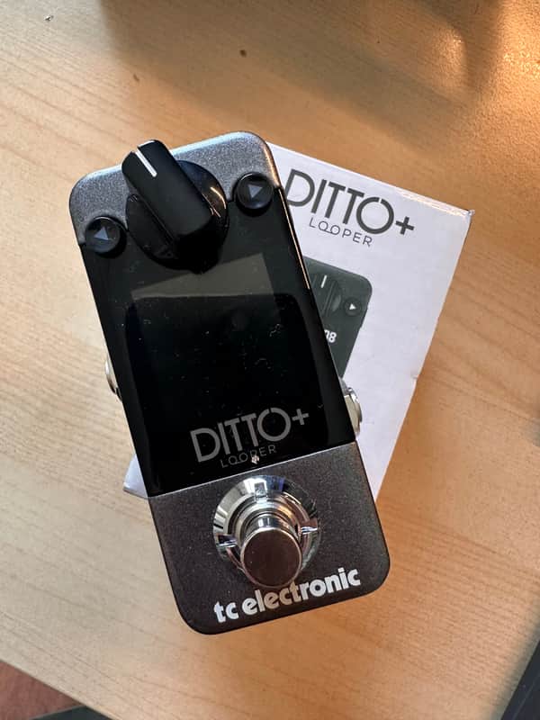 TC Electronic Ditto+ Looper