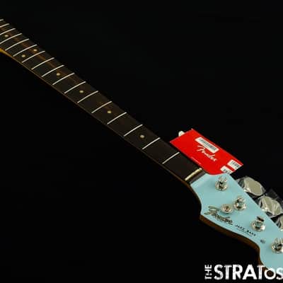 Fender Vintera III Early 60s Jazz Bass NECK & TUNERS Early 60s image 2