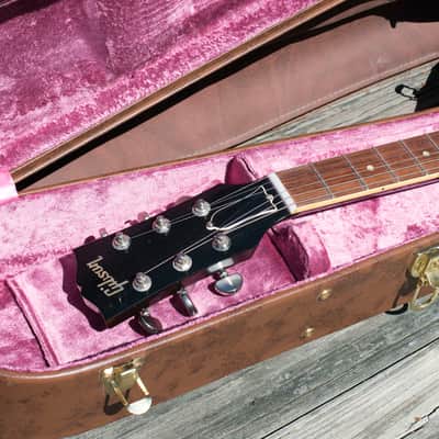 Gibson Memphis 2019 Limited MOD Series 1959 ES-330 Vintage Sunburst w/humbuckers image 4