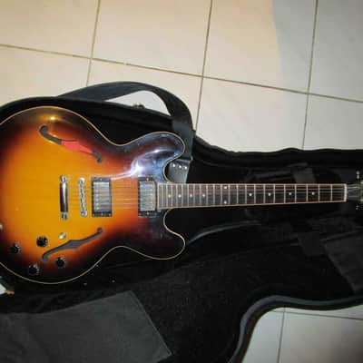 Gibson 335 2014 "Sunburst" image 2