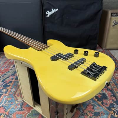 Charvel Model 2B Bass w/EMG Upgrade MIJ - 1987-1991 image 7