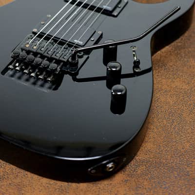 ESP LTD KH-602 Kirk Hammett Signature 2011 | Black image 4