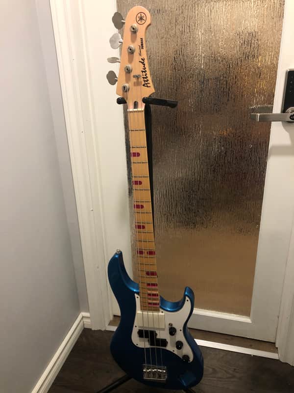 Yamaha Attitude Limited 1 (Billy Sheehan Signature) image 1