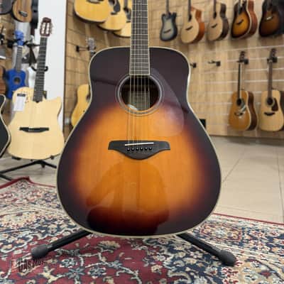 Yamaha FG-TA TransAcoustic image 2