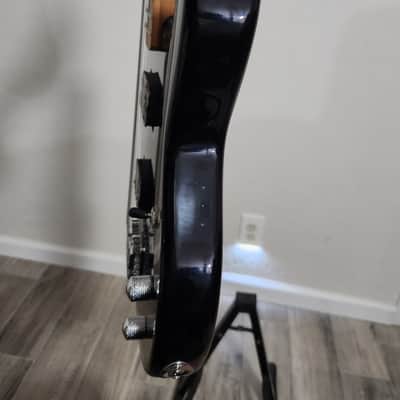 Firefly  FFOL 30" Scale Baritone 2026 - Gloss Black- UPGRADED w/  Locking Tuners image 5