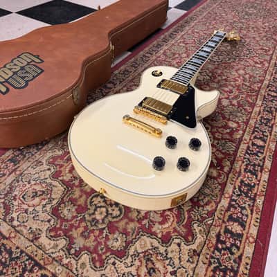 Gibson Les Paul Custom 1993 Alpine White